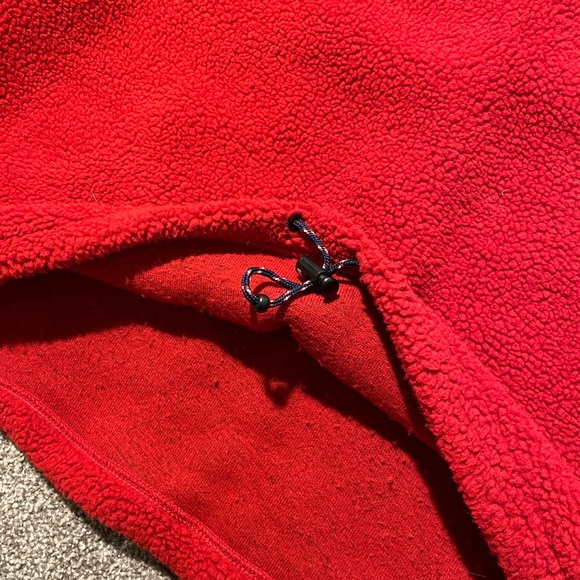 tommy hillfiger fleece - Picture 7 of 8